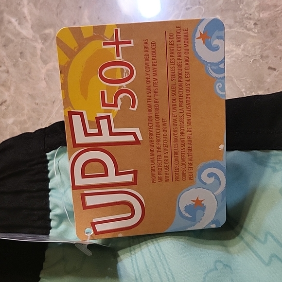 NWT Disney toddler swim trunks - Picture 4 of 8